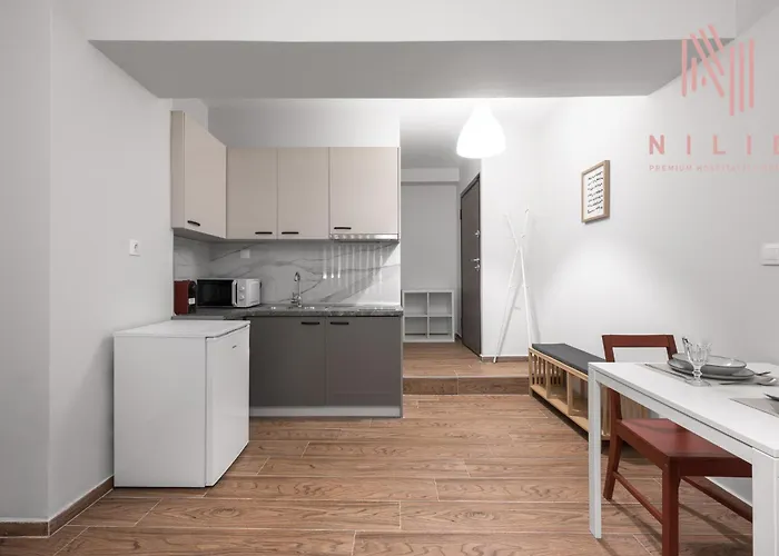 Appartamento Patron, Nilie Hospitality Mgmt Salonicco
