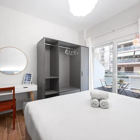 Апартаменты Patron, Nilie Hospitality Mgmt Салоники