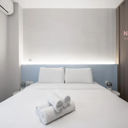 Patron, Nilie Hospitality Mgmt Апартаменты *