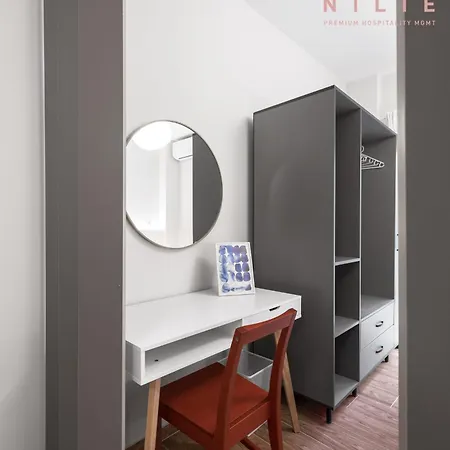 Апартаменты Patron, Nilie Hospitality Mgmt Салоники