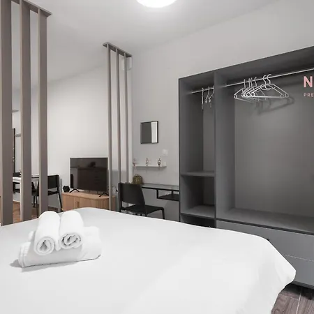 Apartmán Patron, Nilie Hospitality Mgmt