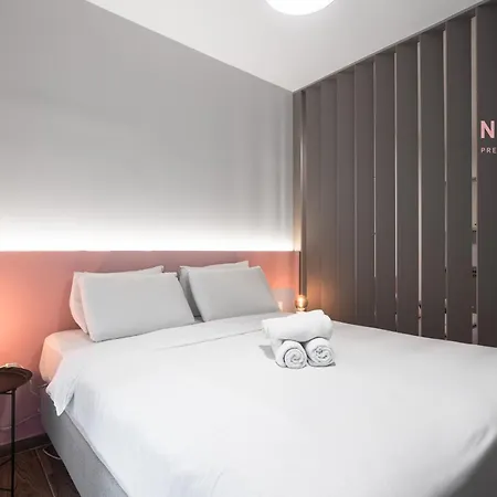 Apartmán Patron, Nilie Hospitality Mgmt *