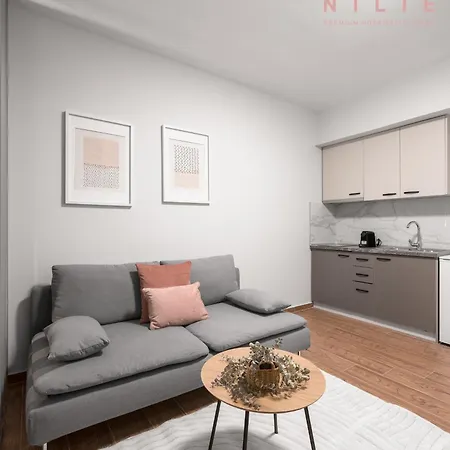 Patron, Nilie Hospitality Mgmt Apartmán