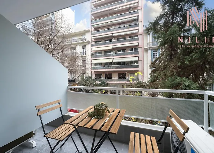 Apartment Patron, Nilie Hospitality Mgmt Thessaloniki