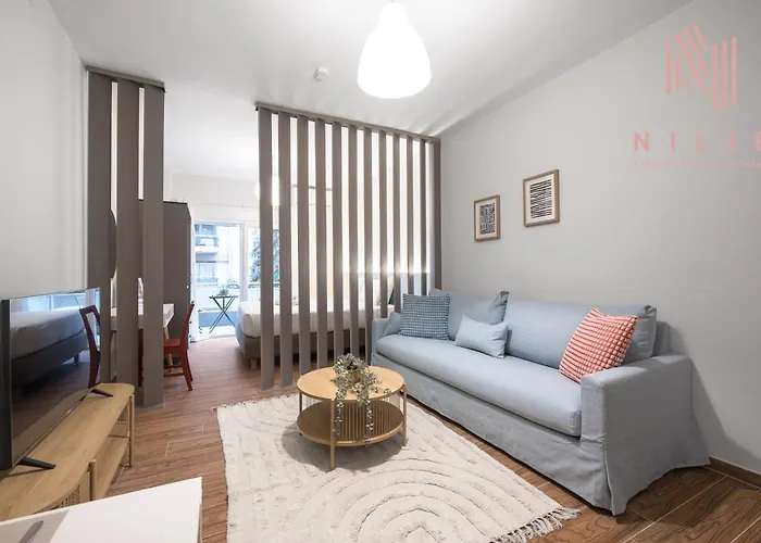 Apartment Patron, Nilie Hospitality Mgmt Thessaloniki
