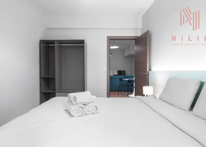 Patron, Nilie Hospitality Mgmt Apartment Thessaloniki