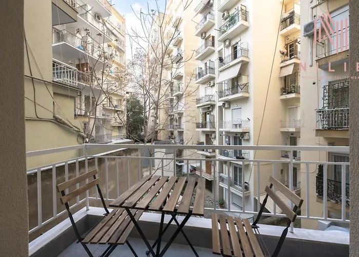 Patron, Nilie Hospitality Mgmt Apartment Thessaloniki