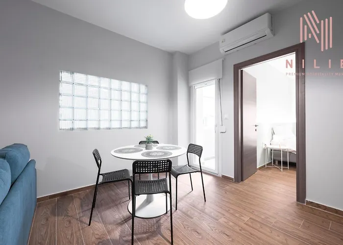 Patron, Nilie Hospitality Mgmt Apartment Thessaloniki