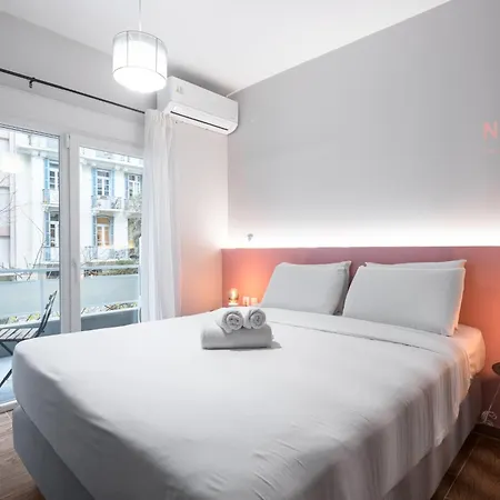 Patron, Nilie Hospitality Mgmt アパート テッサロニキ