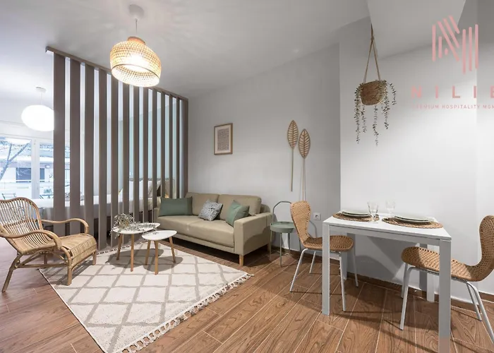 Apartamento Patron, Nilie Hospitality Mgmt