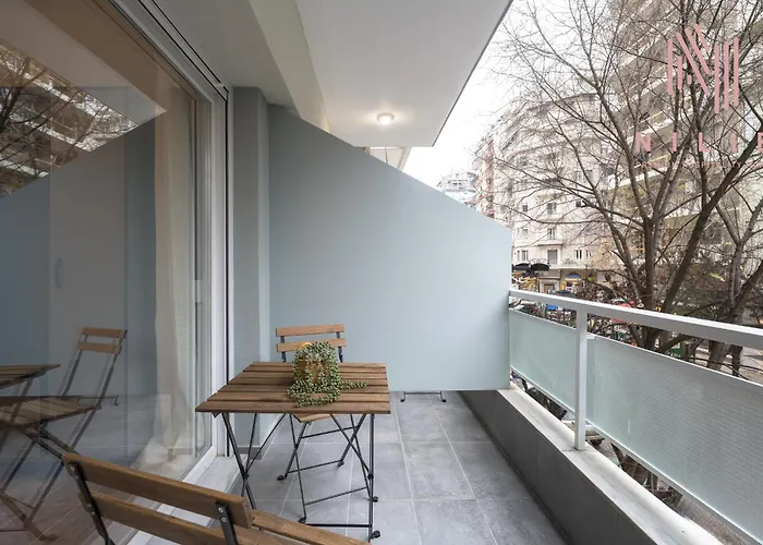 Apartamento Patron, Nilie Hospitality Mgmt Tessalónica