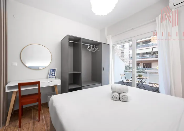 Apartamento Patron, Nilie Hospitality Mgmt Tessalónica