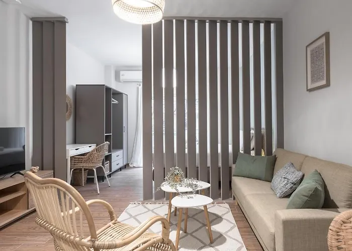 Apartamento Patron, Nilie Hospitality Mgmt Tessalónica